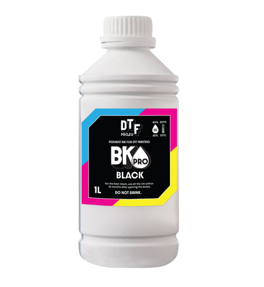 PRO DTF INK - BLACK 1L