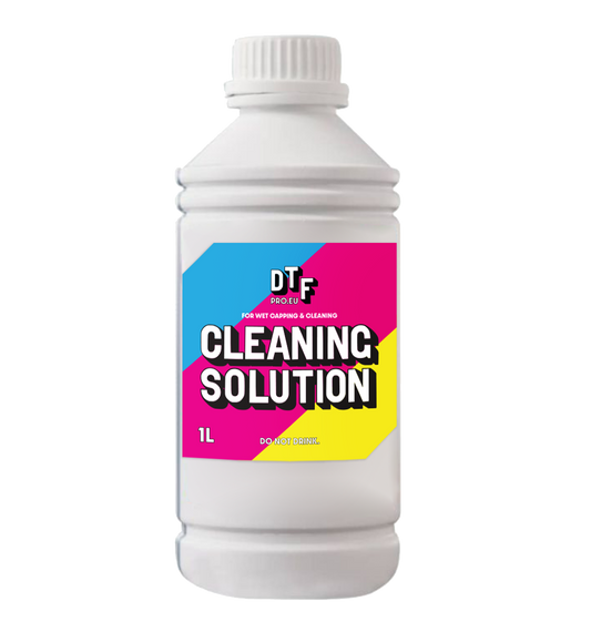 DTFPRO CLEANING SOLUTION 1L