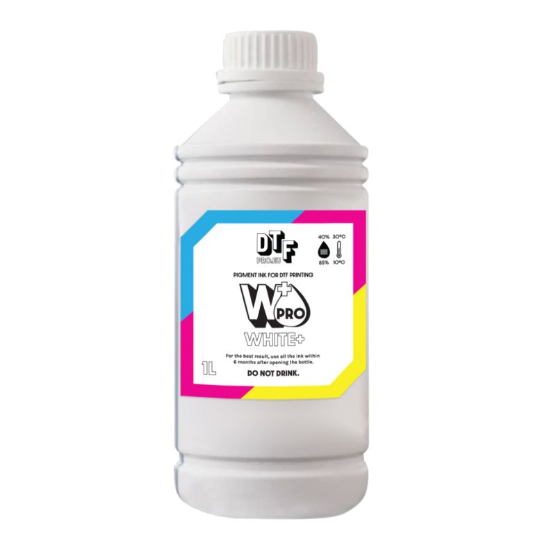 PRO DTF INK - WHITE+ 1L