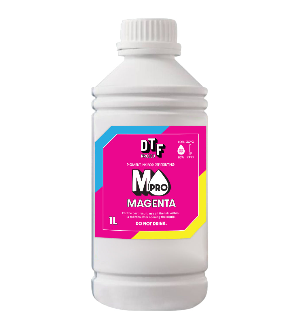 PRO DTF INK - MAGENTA 1L