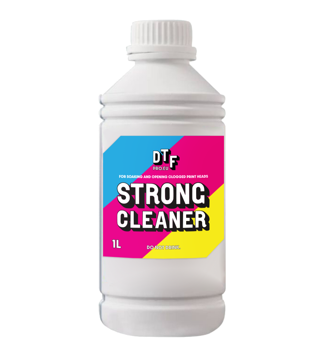 DTFPRO STRONG CLEANER 1L